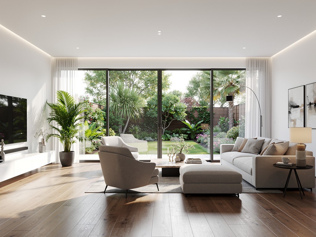 البناء السكني