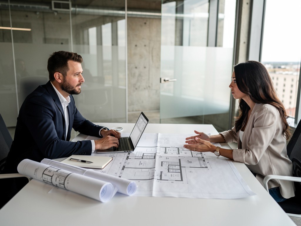 استشارات البناء